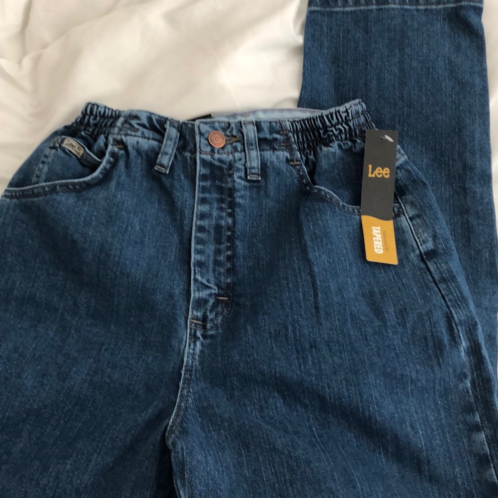 Vintage cut Lee jeans 90s/y2k
